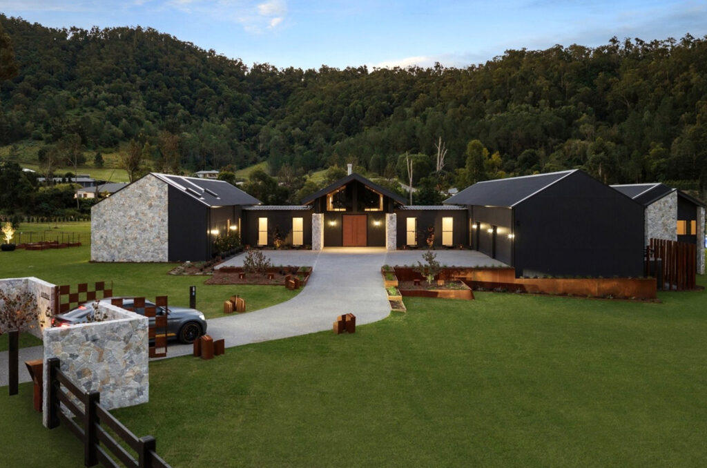 Gold Coast Landscape Garden Design and Horticulture Botany Design Co